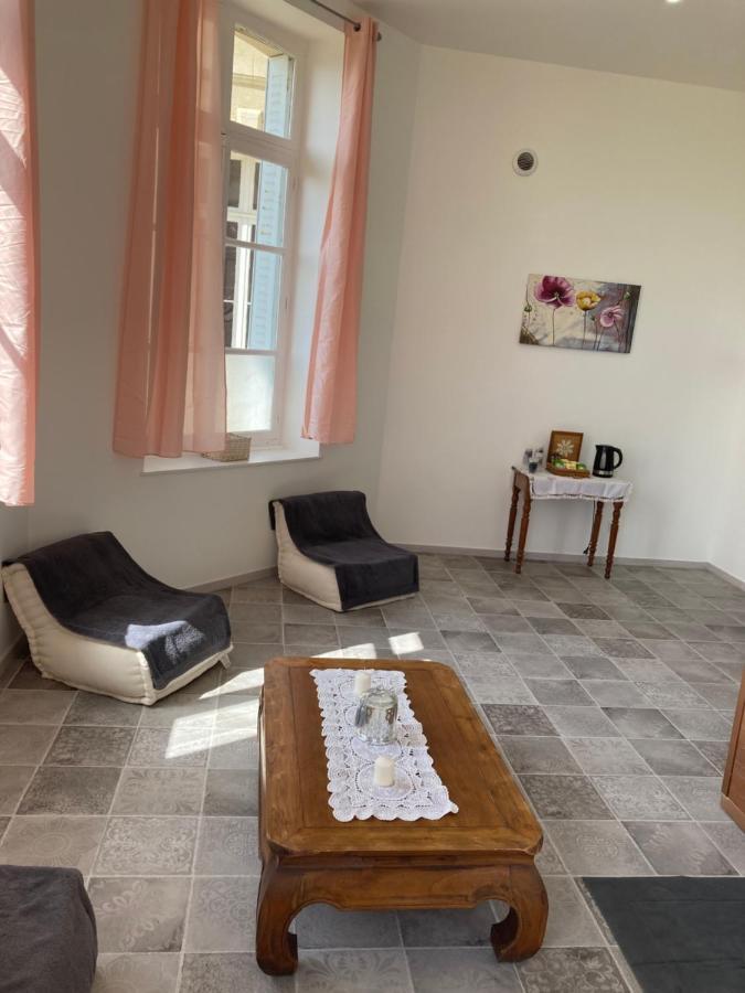 Chateau De La Bouchatte Chambre Les Roses Chazemais Kültér fotó